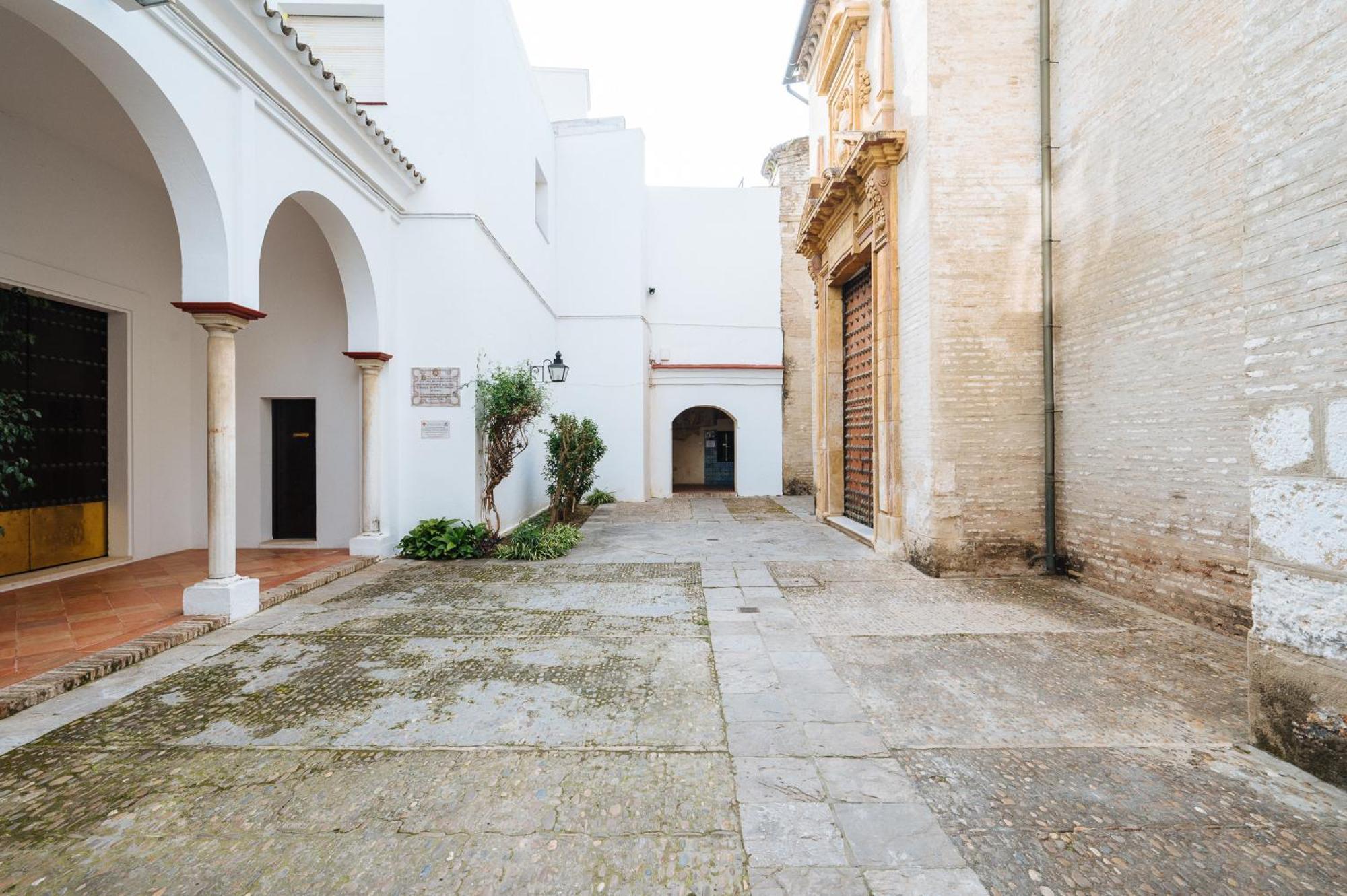 Villa Preciosa Casa Renovada Centro Historico 11 Personas Sevilla Exterior foto